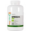 MyVita BIO SPIRULINA 250mg RIASY, DETOX 1000t