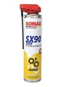 SONAX SX90 PLUS Easy Spray rýchly odstraňovač hrdze 0,4L