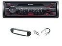 SONY DSX-A410BT BLUETOOTH RÁDIO VW NEW BEETLE