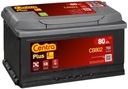 CENTRA PLUS BATÉRIA 80AH, 700A, CB802