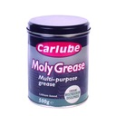 Carlube MolyGrease MOLYBDENUM GREASE MoS2 500g