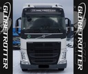 OBTISKY VOLVO GLOBETROTTER VOWE VOLVO FH4 FH6