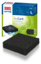 JUWEL bioCarb L 6.0/STANDARD CARBON SPONGE 2 ks