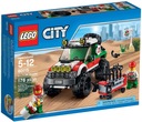 LEGO CITY 60115 TERÉNNE AUTO 24H kocky