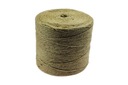 STRING JUTA BALENIE STRÁNKA NATURAL 1 kg 500 m