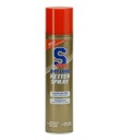 S100 DRY LUBE - Mazivo na suché reťaze 400ml