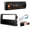 ALPINE UTE-200BT RÁDIO Bluetooth VW PASSAT B6 T5