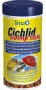 Tetra Cichlid Shrimp Sticks 250 ml Krmivo pre ryby