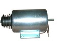 Elektromagnet tlačný 24V 4,2kg 35mm + pružina