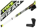 PALICE NA NORDIC WALKING FIZAN RACE CARBON 80% 110 CM