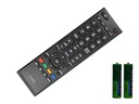 Diaľkové ovládanie pre Toshiba TV 19EL933G 22EL933G 26EL933G 32EL933G