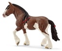 SCHLEICH 13809 HORSE - CLYDESDALE VIAC za 24H