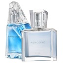 AVON PERCEIVE SADA PARFÉMOV 50 ml + 30 ml HER