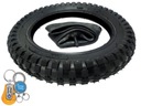 DUBE TIRE 12,5x2,75 VRECKOVÝ BIKE DIRT MINI CROSS