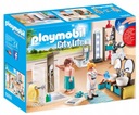 PLAYMOBIL 9268 KÚPEĽŇA PRE DOMOV 9266