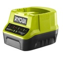 Kompaktná nabíjačka RYOBI RC18120 18V ONE+