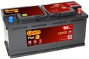 CENTRA PLUS BATÉRIA 110AH, 850A, CB1100