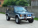 STREŠNÝ NOSIČ JEEP CHEROKEE XJ bez siete