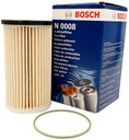 PALIVOVÝ FILTER BOSCH 1457070008 pre ŠKODA OCTAVIA