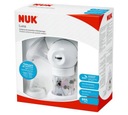 NUK LUNA ELECTRIC DVOJFÁZOVÝ PRSNÍK + PRÍSLUŠENSTVO