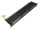 Patch panel Pulsar RP-F24V6 19