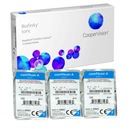 Torické šošovky Astigmatism BIOFINITY TORIC 3 ks