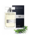 YODEYMA KARA MEN PARFUME Chypre-svieža nóta