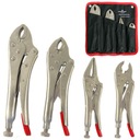 MORS CLAMP KLIEŠTE FROG WRENCH SET 4 ks