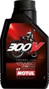 MOTUL 300V OLEJ PRE OFF ROAD MOTOR 15W60 1L SYNTETICKÝ