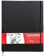 KOH-I-NOOR PROFESSIONAL Sketchbook A5 110G 80 listov