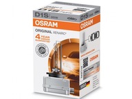 OSRAM D1S ORIGINÁLNY XENARC HORÁK XENÓNOVÉ VLÁKNO