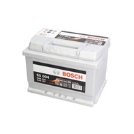 Batéria 61AH/600A P+ BOSCH SILVER S5 S5004