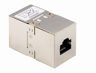 Spojovací adaptér CAT5e RJ45 8p8c crossover THOMSON