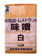 Japonská pasta MISO, svetlá, 1 kg