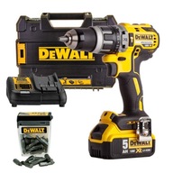 DCD796P1 DeWalt SKRUTKOVAČ MENEJ NÁRAZU 18V 1x5,0Ah