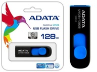 USB 3.0 PENDRIVE 128GB Pamäť ADATA UV128 100MB/s!