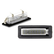 LED PODSVIETENIE SMART FORTWO 1998-2007