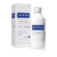 VITIS Whitening Ústna voda bieliaca tekutina 500 ml