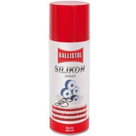 Klever SILIKÓNOVÝ BALLISTOL Olejový sprej 200 ml