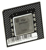 INTEL PENTIUM SL24Q FV80502200 SOCKET 7 200 MHz