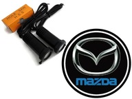 LED VITAJTE SVETLÁ MAZDA LOGO CREE PROJEKTOR 7W