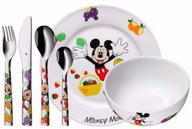 WMF detský príbor Mickey Mouse 6ks Mouse