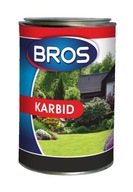 Granulovaný karbid BROS prostriedok proti krtkom 1kg