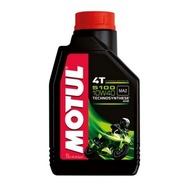 Olej 10W/40 4T MOTUL 5100 ESTER 10W40 pre štvorkolku