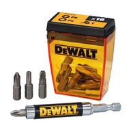 Sada bitov DeWALT DT71511 + magnetický držiak