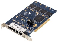 AEI P430TX PCI 4-PORTOVÁ RJ45 FAST ETHERNET CARD FVAT