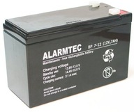 ALARMTEC BATÉRIA 7Ah 12V ALARM, UPS BP7-12