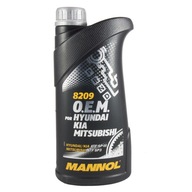 MANNOL Automatic ATF SP-III 8209 1L - olej do automatickej prevodovky