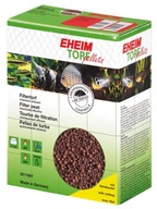 EHEIM Peat Pellets 1l znižuje tvrdosť vody