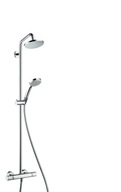 HANSGROHE Sprchový set Croma 160 termostat